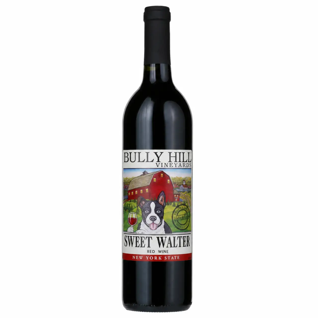 Sweet Walter Red 750ml