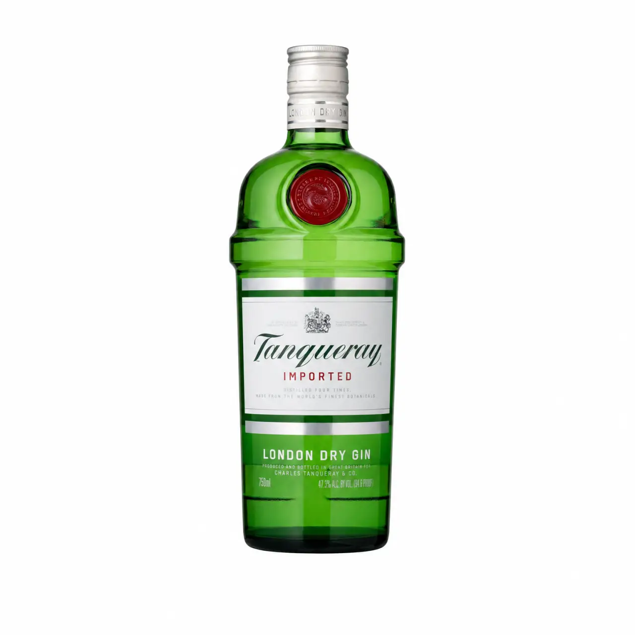 Tanqueray London Dry Gin 750ml