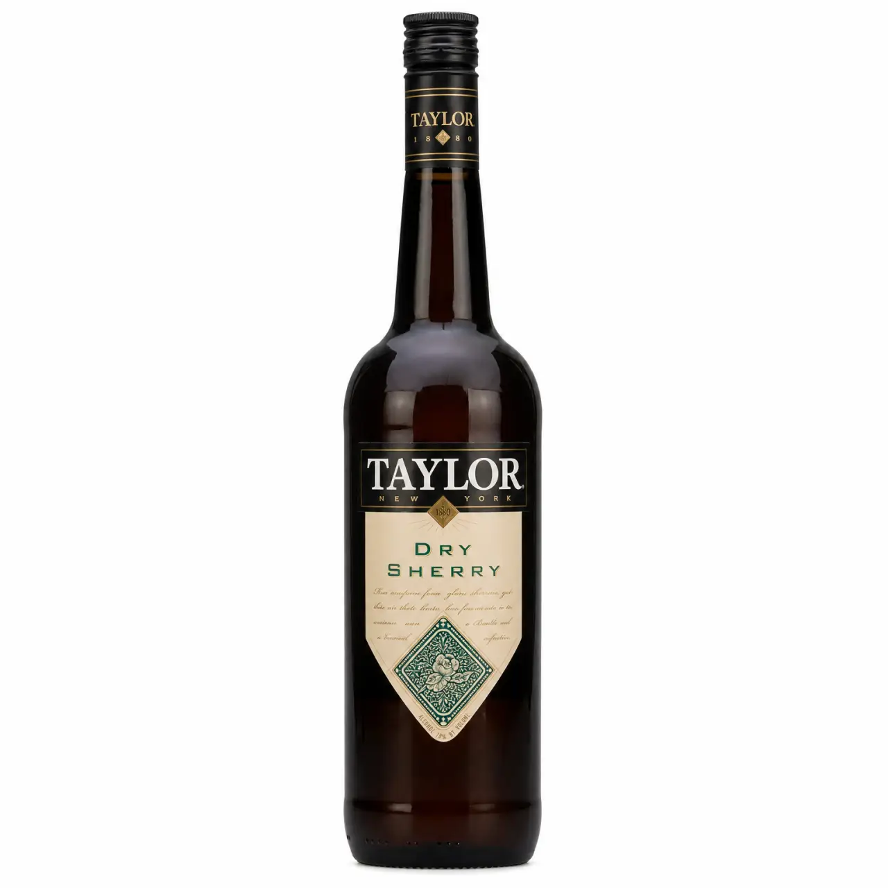 Taylor Dry Sherry 750ml