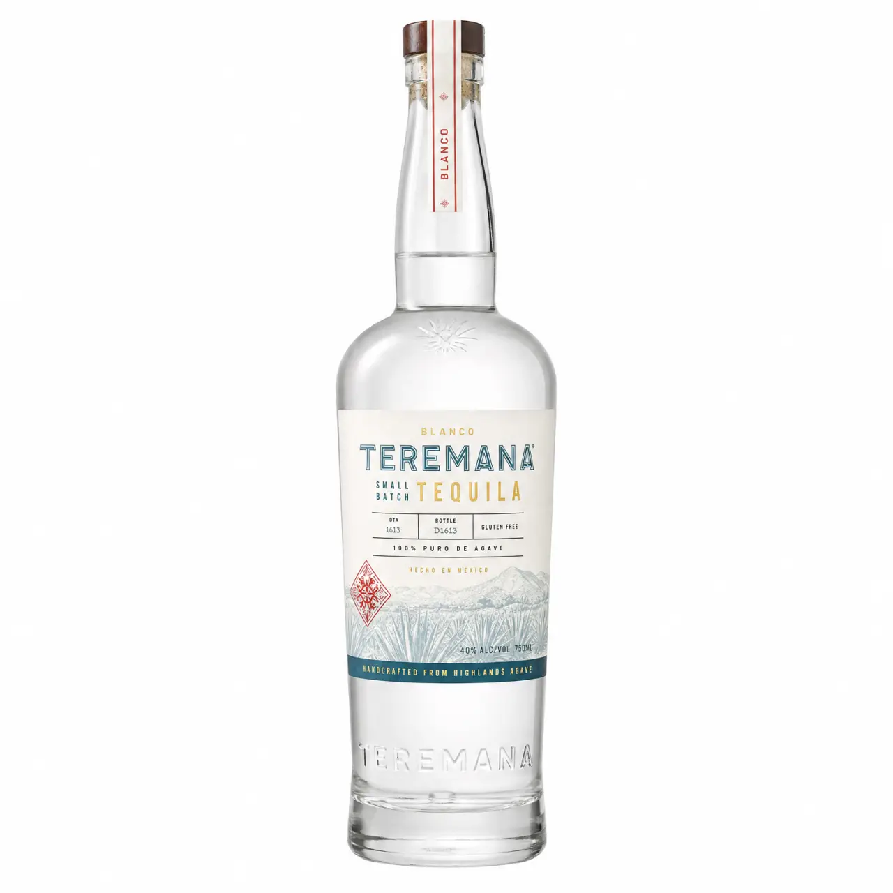 Teremana Blanco Tequila 750ml