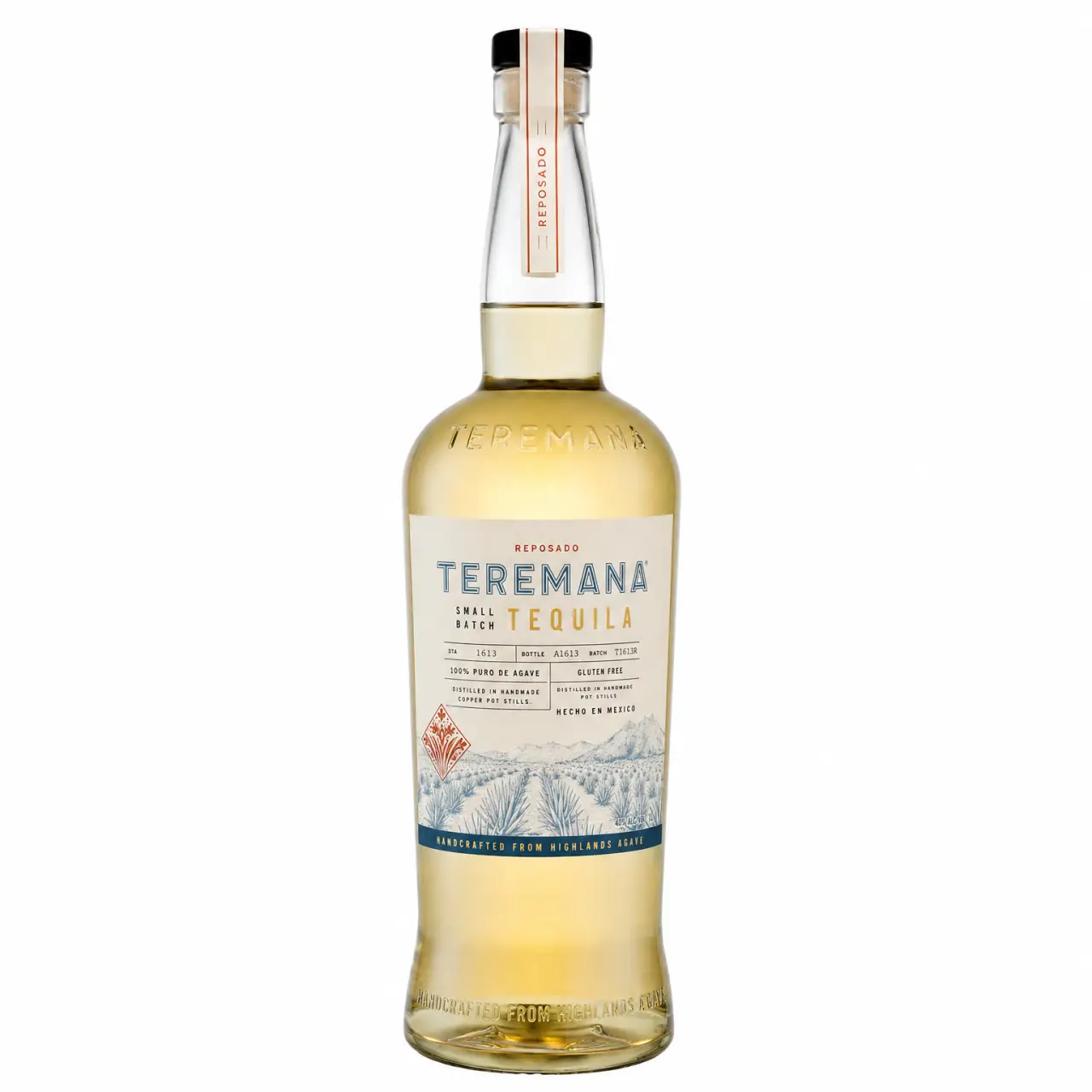 Teremana Reposado Tequila 1L