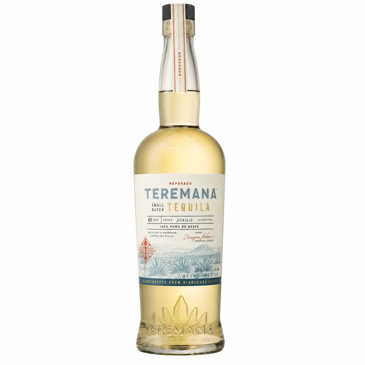 Teremana Tequila Reposado 750ml