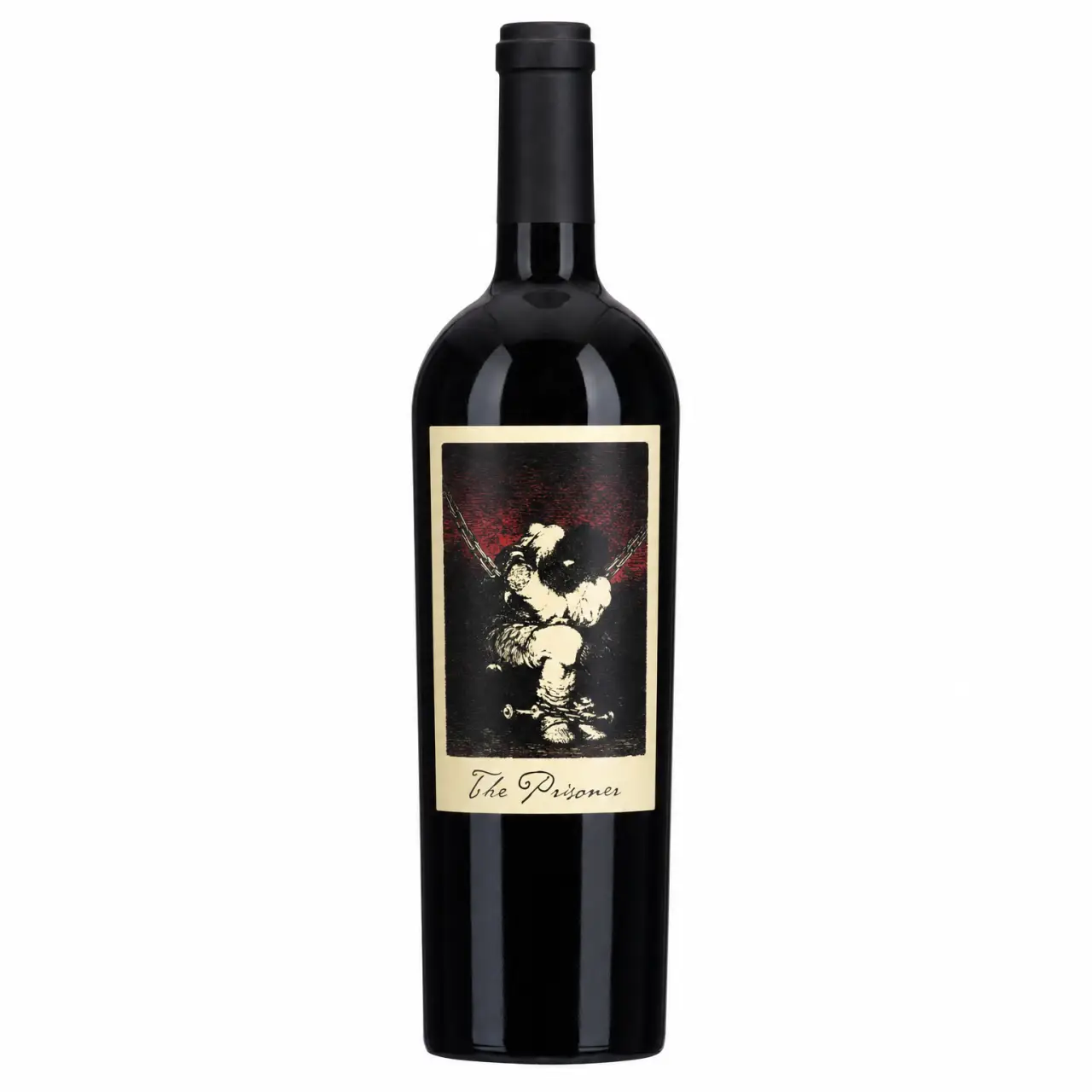 The Prisoner Red Blend 750ml