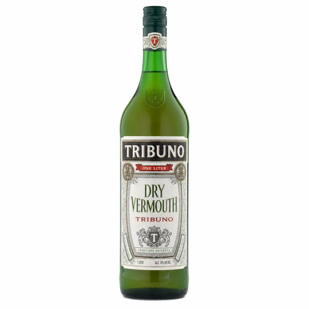 Tribuno Dry Vermouth 1L