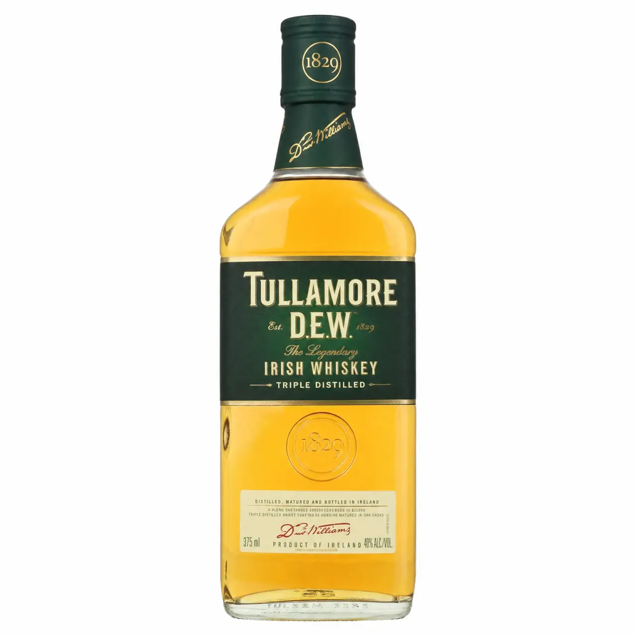 Tullamore D.E.W. Original Irish Whiskey 375ml