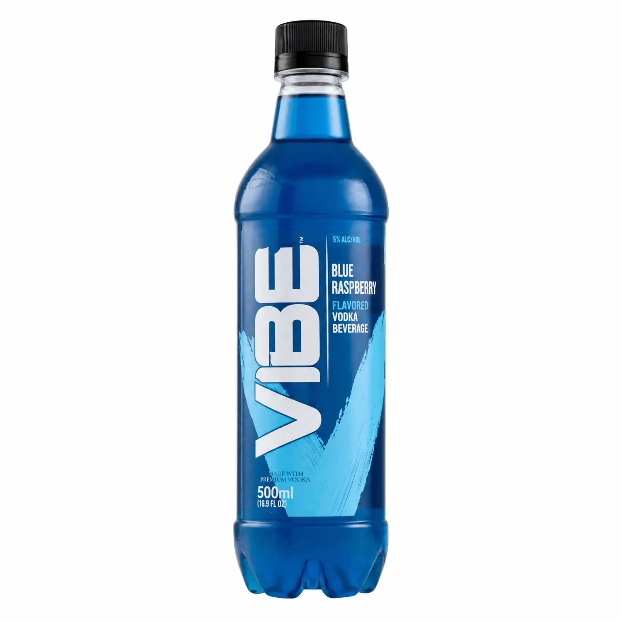 Vibe Blue Raspberry 500ml