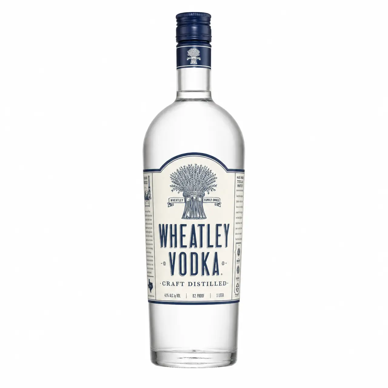 Wheatley Vodka 1L
