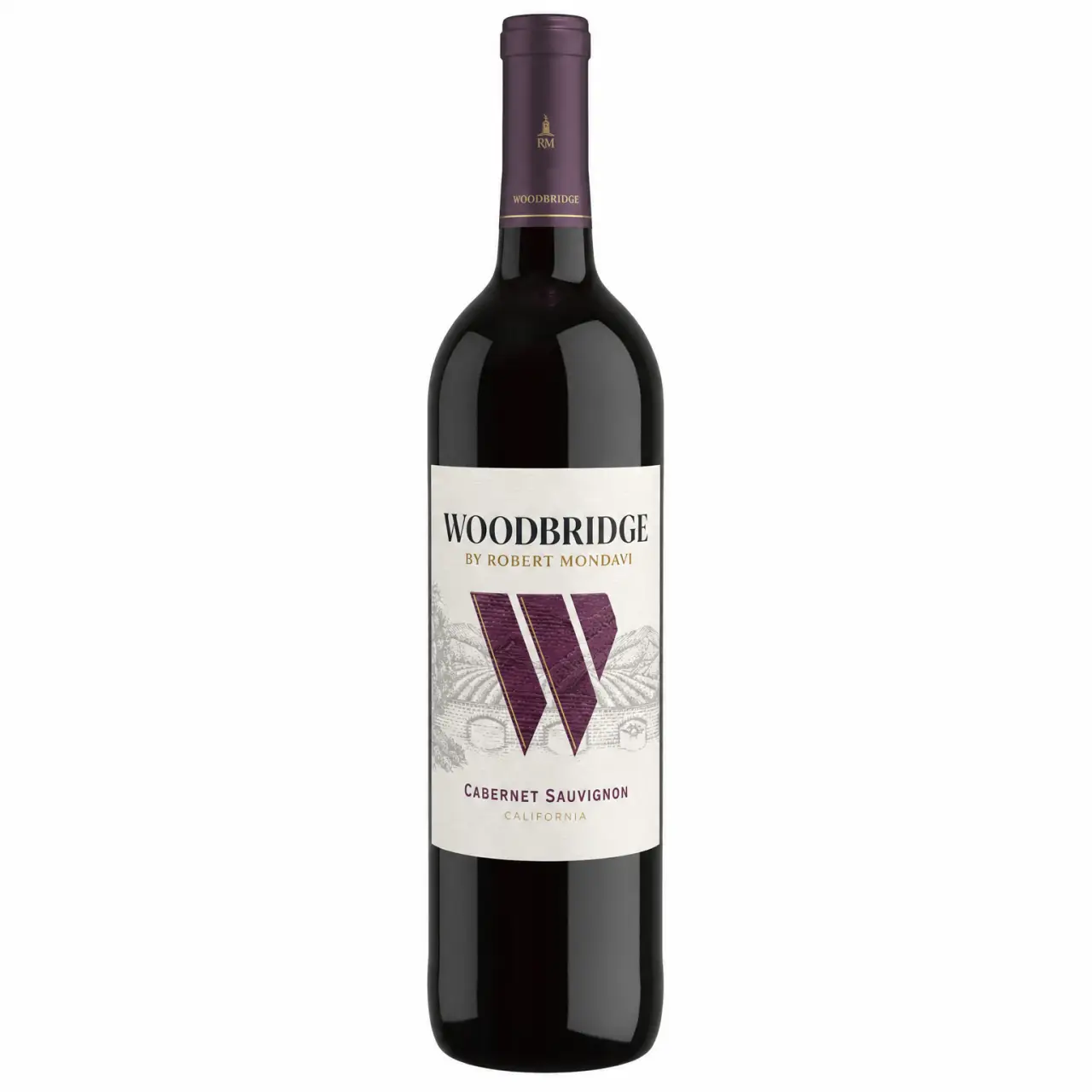 Woodbridge By Robert Mondavi Cabernet Sauvignon 750ml