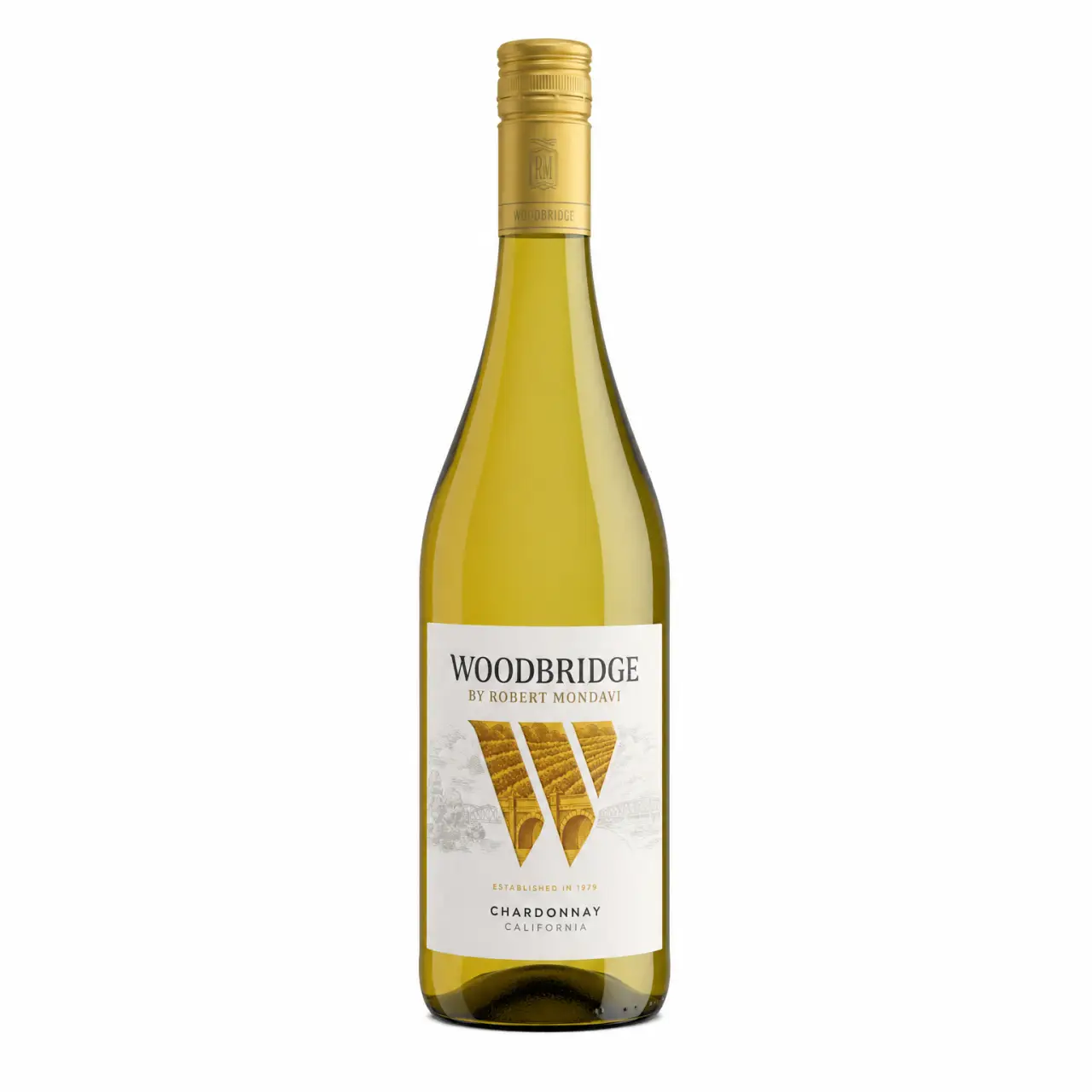 Woodbridge By Robert Mondavi Chardonnay 750ml