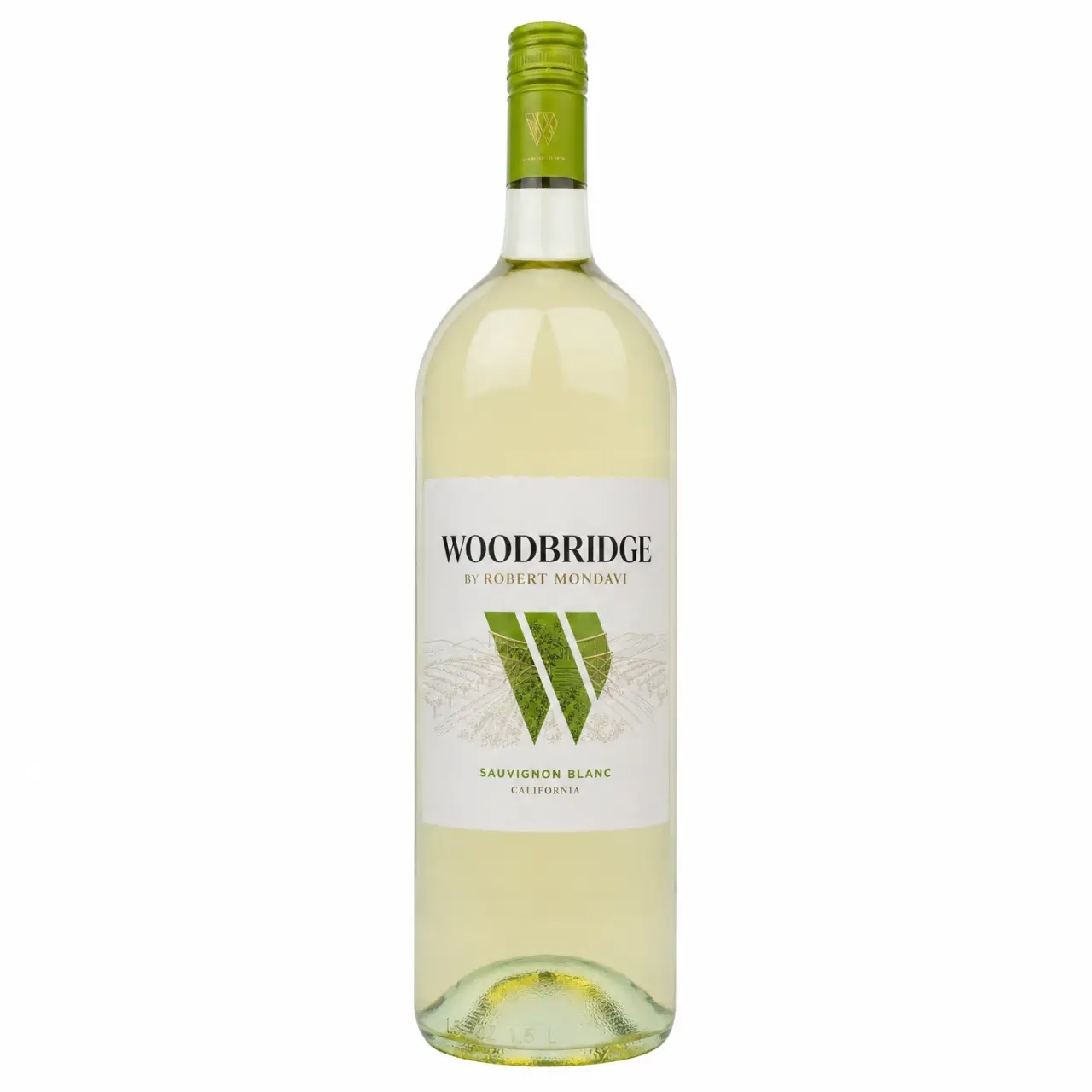 Woodbridge By Robert Mondavi Sauvignon Blanc 1.5L
