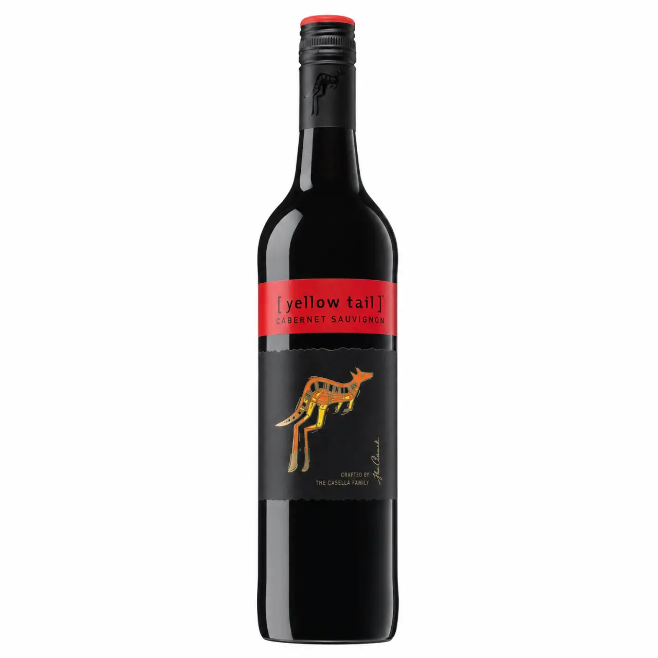 Yellow Tail Cabernet Sauvignon 750ml