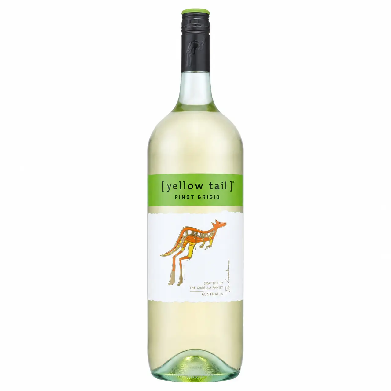 Yellow Tail Pinot Grigio 1.5L
