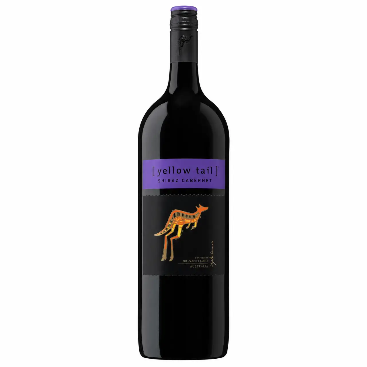 Yellow Tail Shiraz Cabernet 1.5L