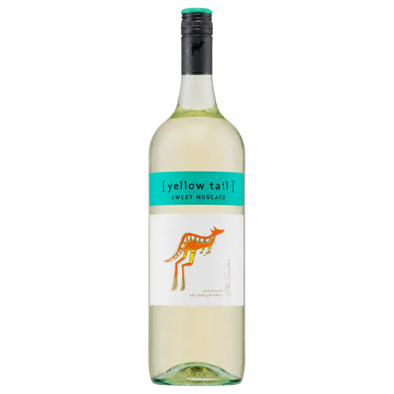Yellow Tail Sweet Moscato 1.5L