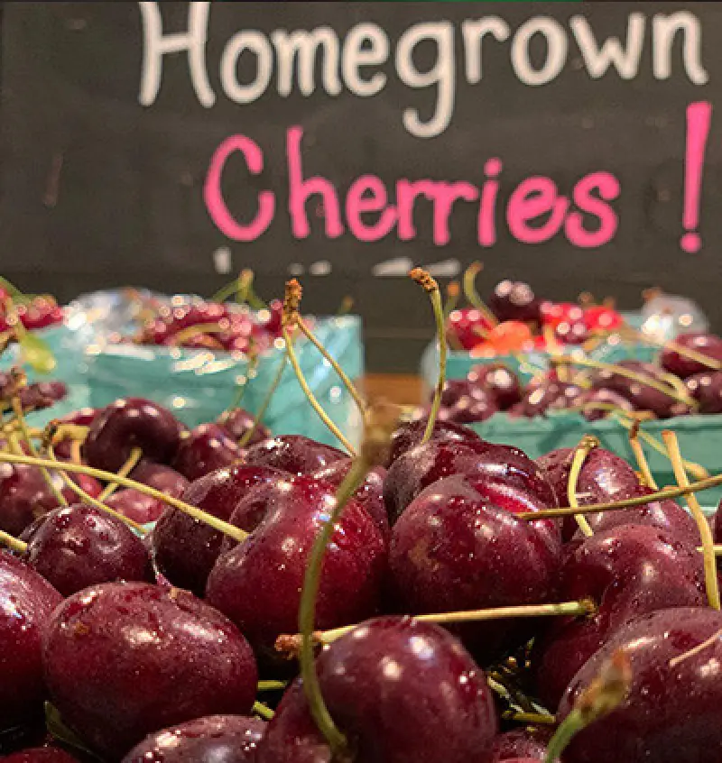 powers farm market imagery
