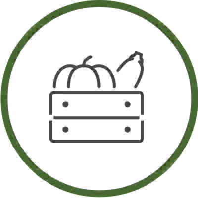fresh produce icon