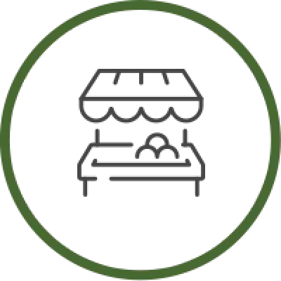 handmade crafts icon