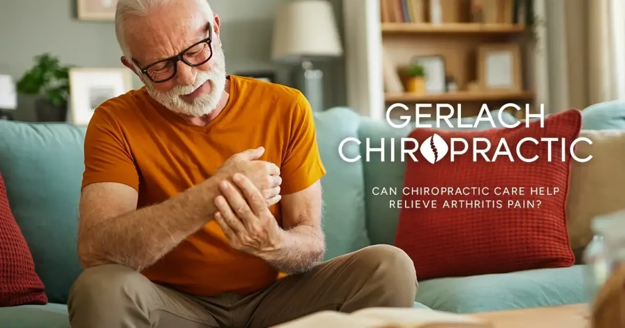 Can Chiropractic Care Help Relieve Arthritis Pain?