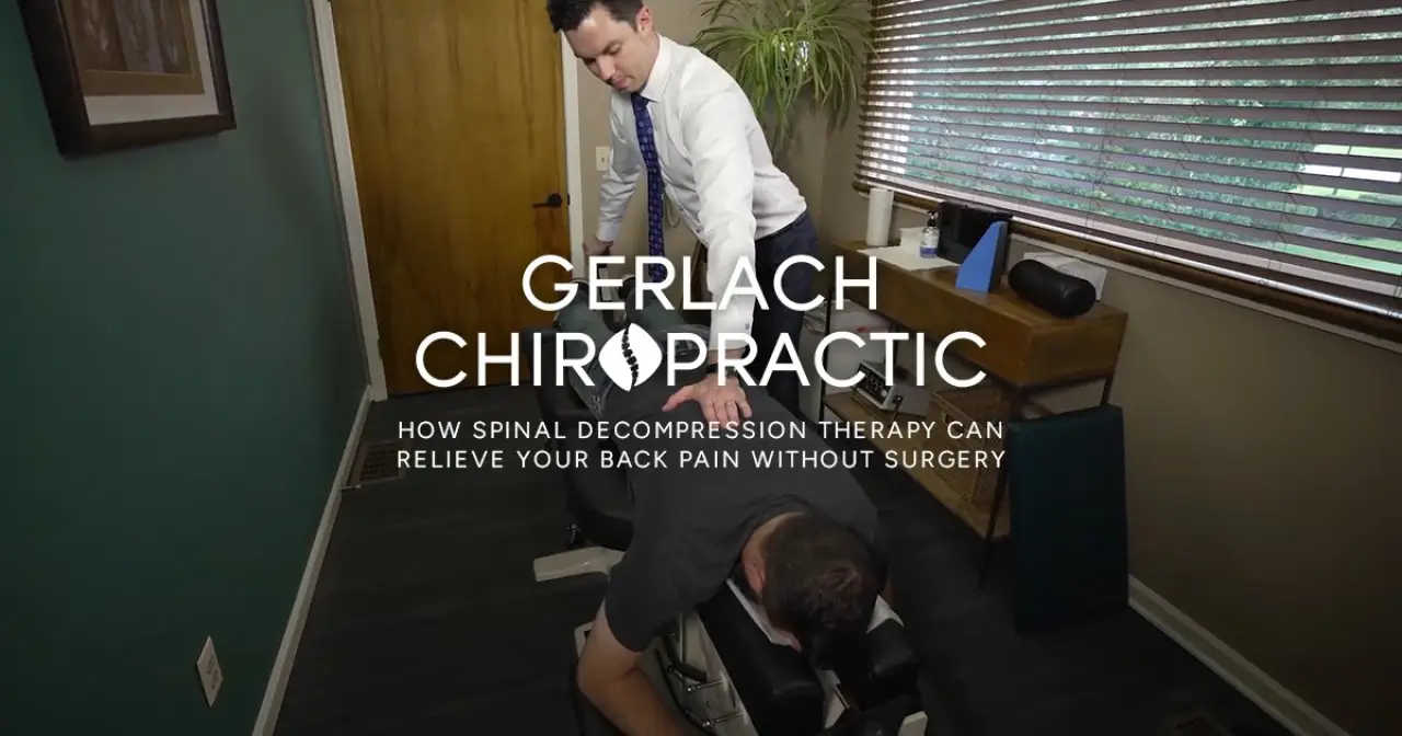 How Spinal Decompression Therapy Can Relieve Your Back Pain Without Surgery
