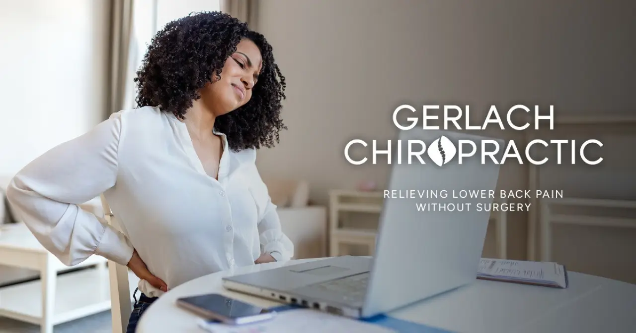 Relieving Lower Back Pain Without Surgery