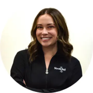 Dr. Marissa Erickson headshot