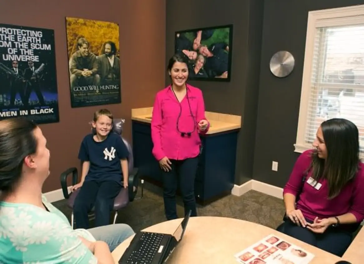 Orthodontic consultation in Rochester NY