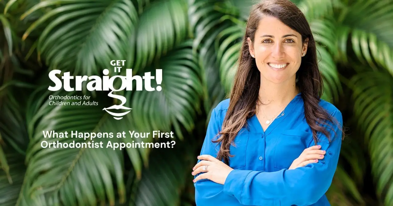 What Happens at Your First Orthodontist Appointment?