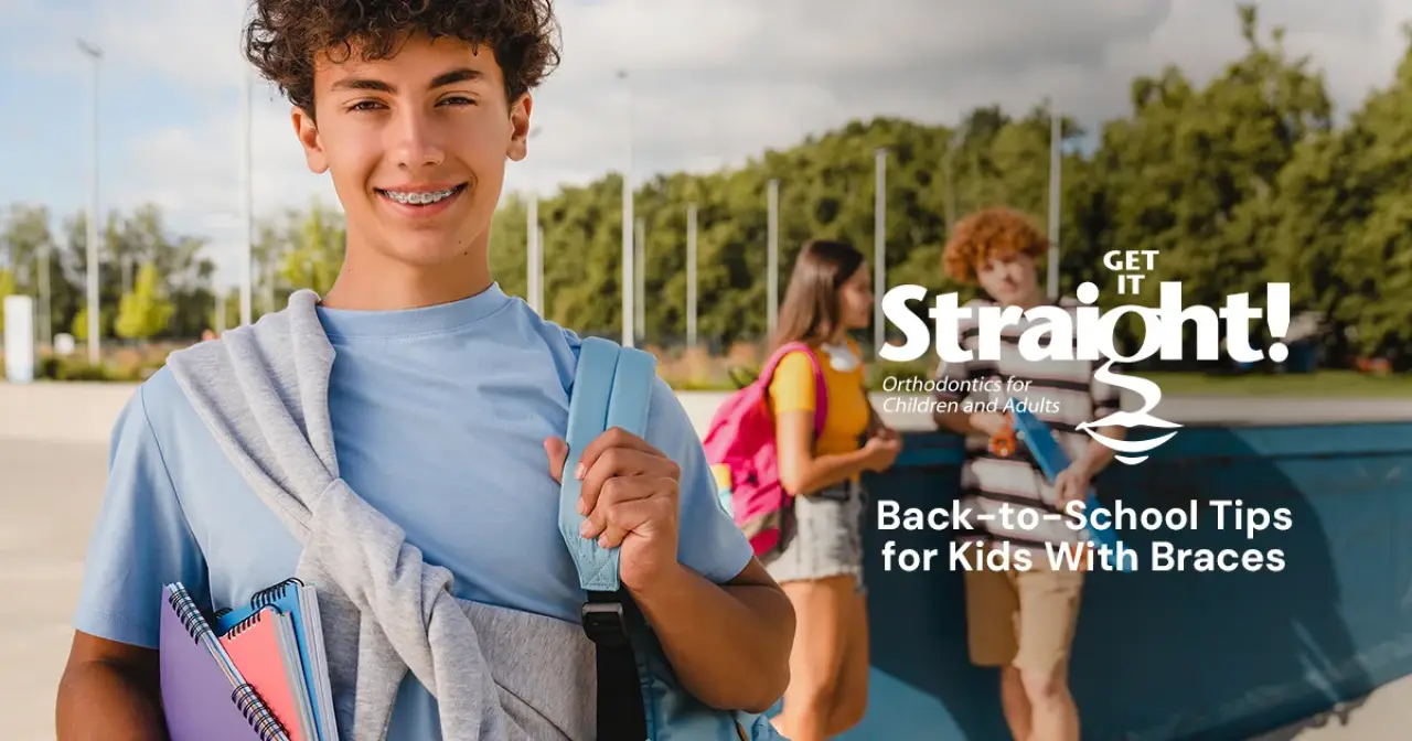 Back-to-School Tips for Kids With Braces