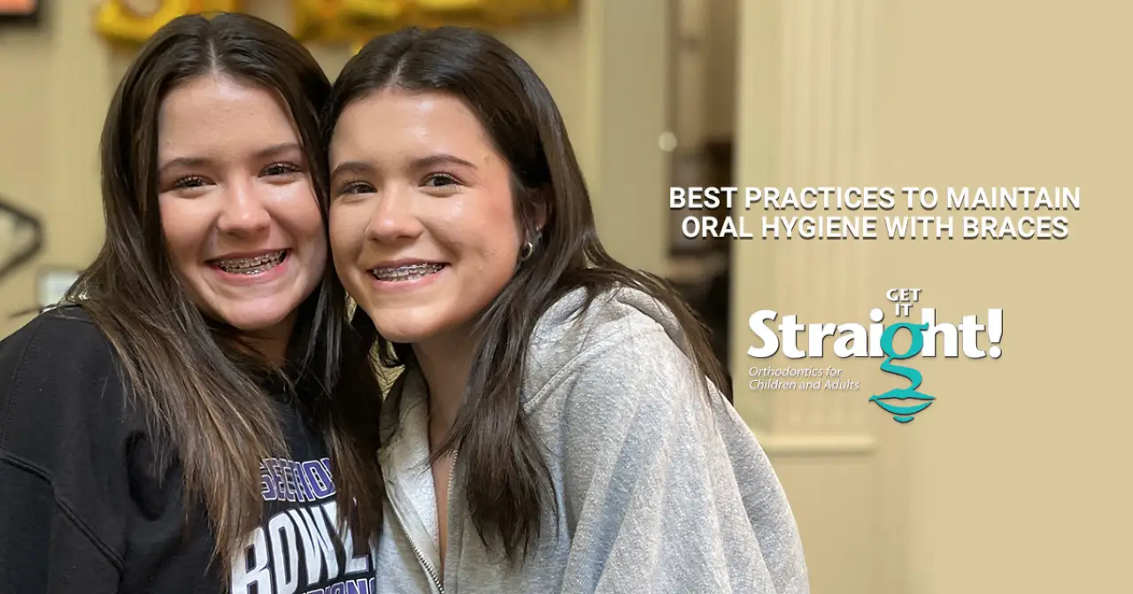 Best Practices to Maintain Oral Hygiene with Braces