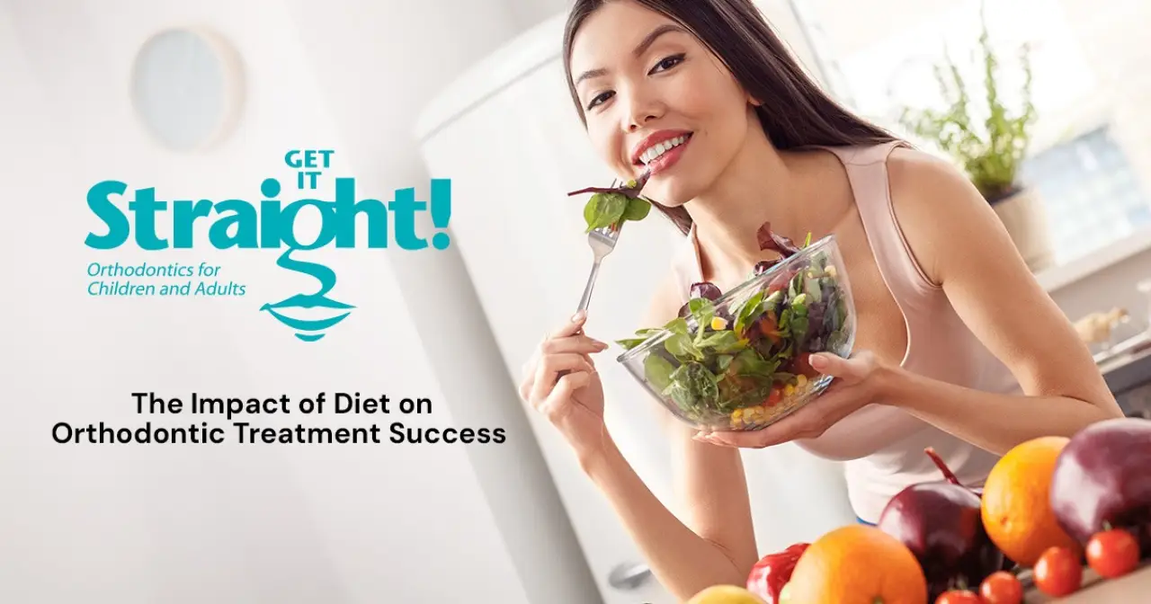 The Impact of Diet on Orthodontic Treatment Success