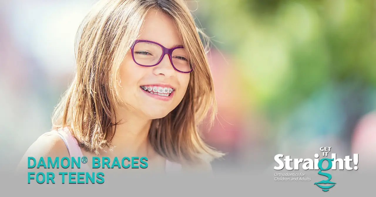 Why Get It Straight is #1 for Teen Braces in Rochester