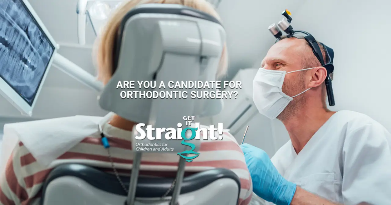 Are You a Candidate for Orthodontic Surgery?