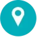 location pin