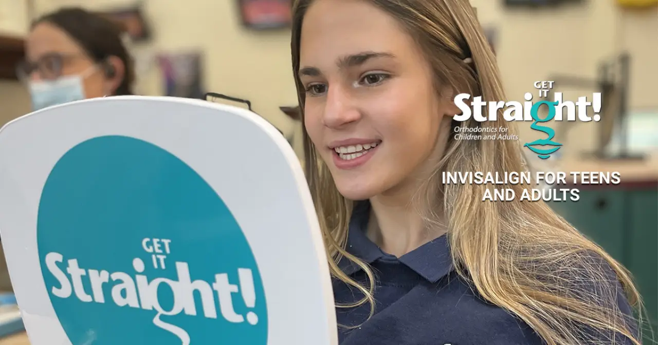 Invisalign for Teens and Adults in Rochester, NY