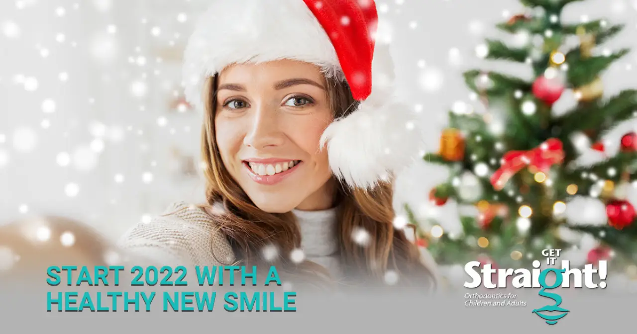 Start 2022 with a Healthy New Smile