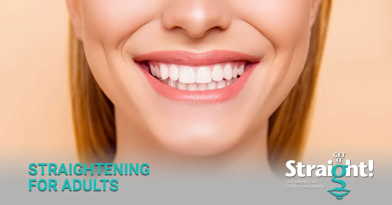 The Best Teeth Straightening Services for Adults