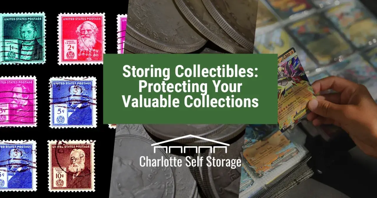 Storing Collectibles: Protecting Your Valuable Collections