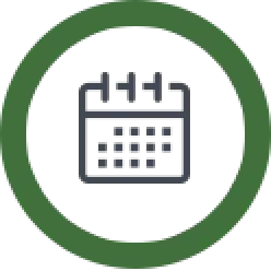 calendar icon