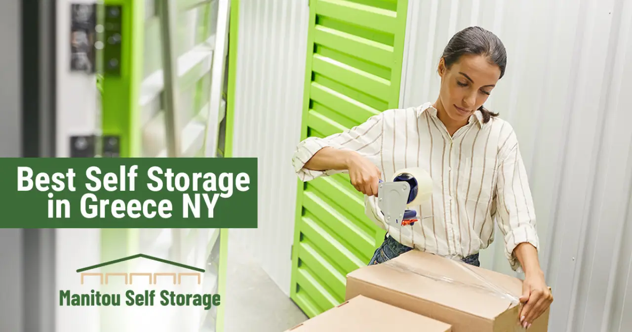 Introducing Rochester NY’s Newest Self-Storage Facility