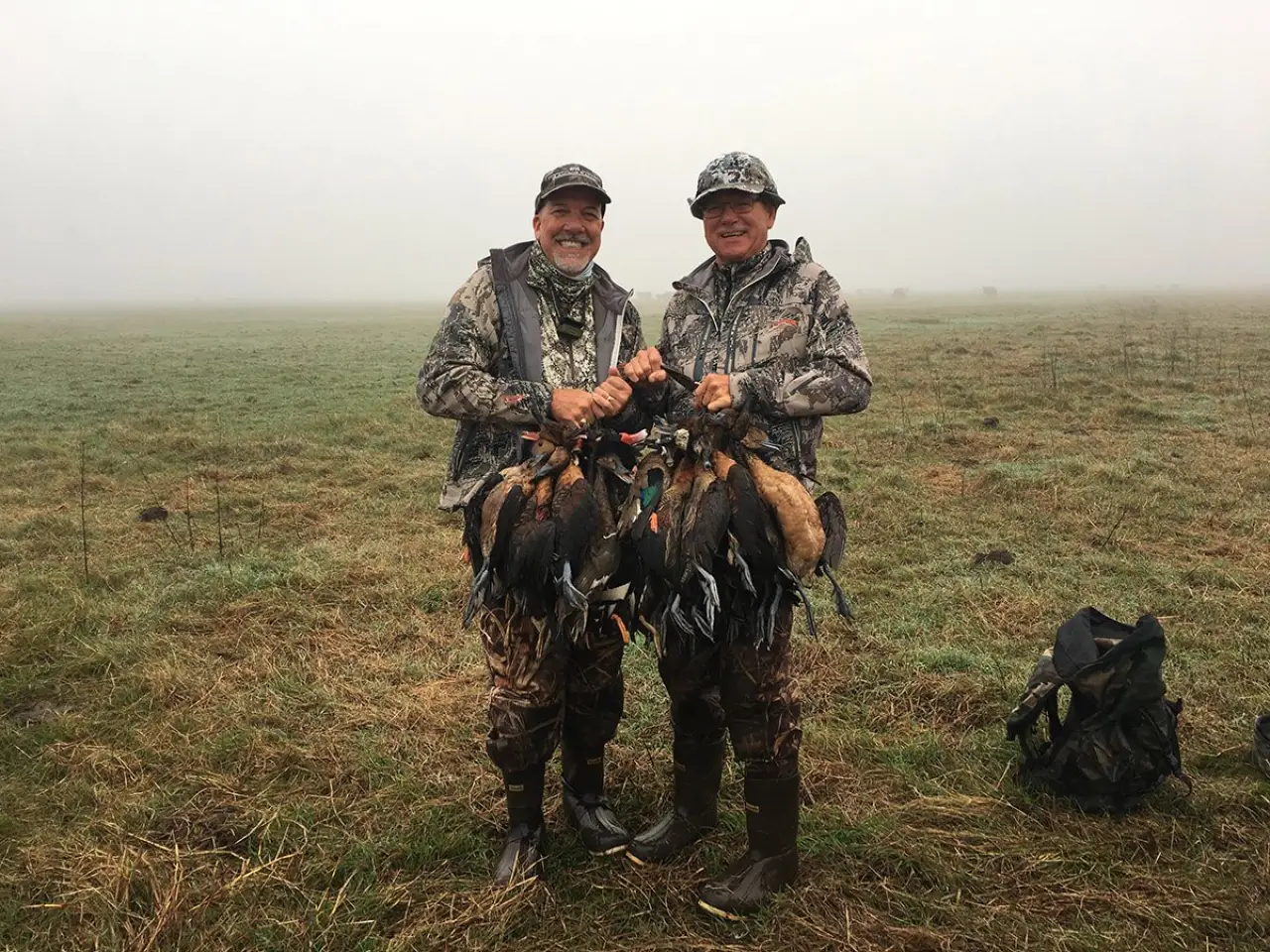 Happy Hunters