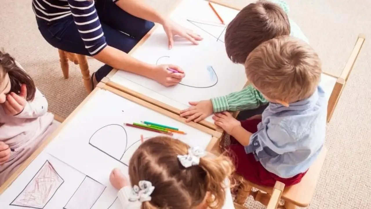 4 Misconceptions About Careers in Childcare