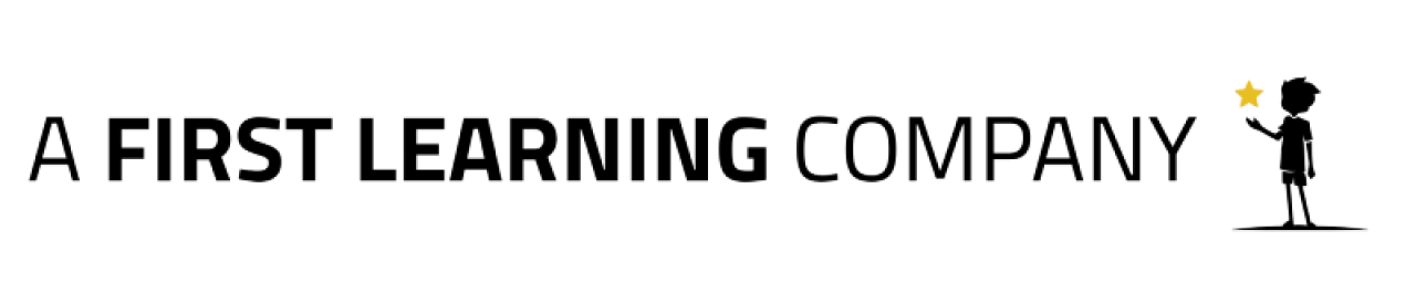 first learning company logo