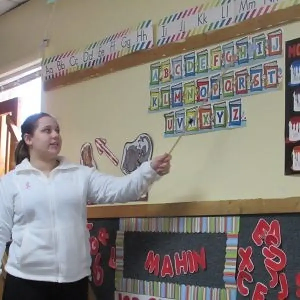 teacher