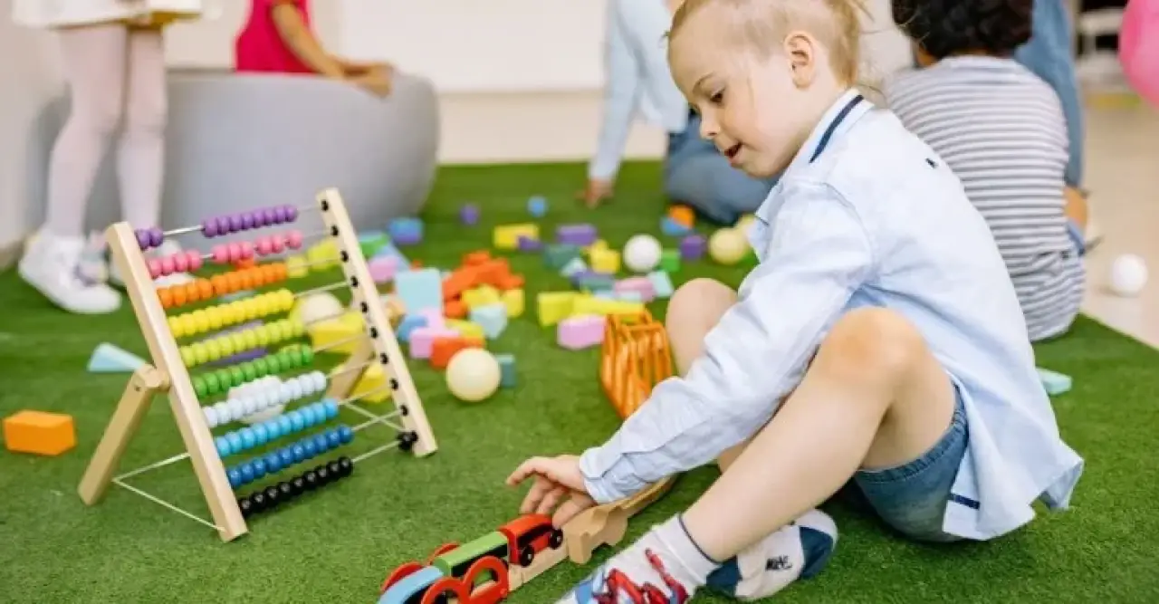 Does Childcare Make A Difference On A Child’s Development?&nbsp;
