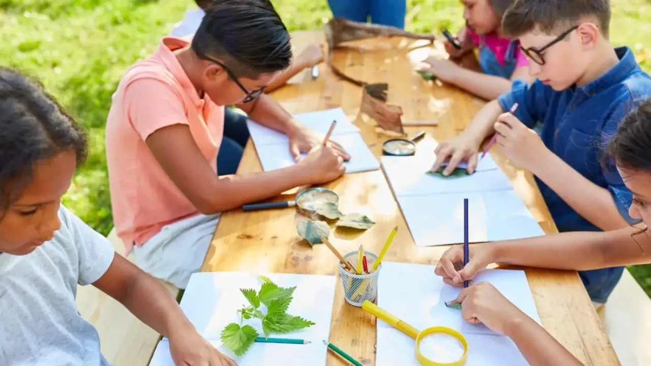 Prevent the Academic Decline over the Summer with Care-a-Lot Summer Camp
