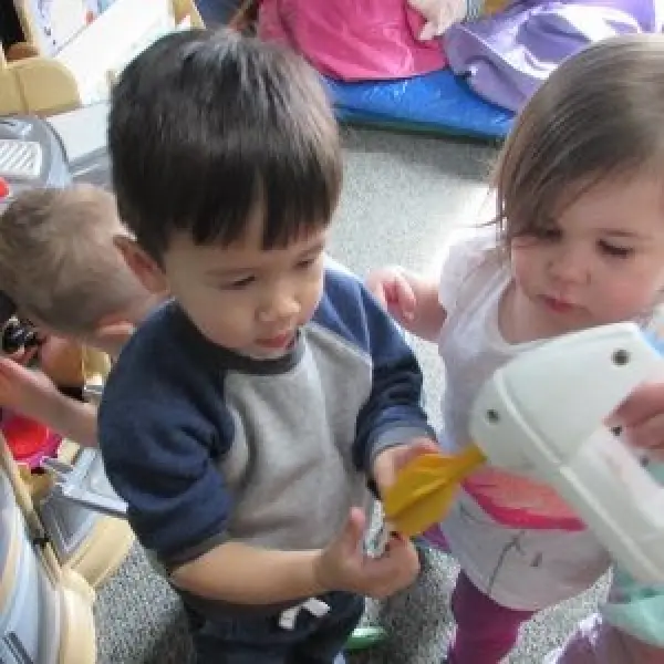 kids playing