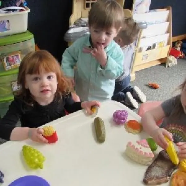 kids playing
