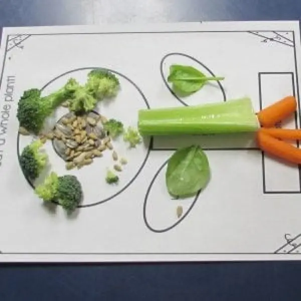 vegetables