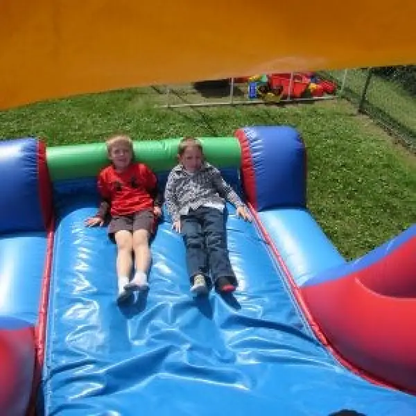 kids playing