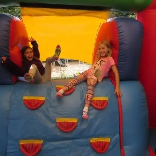 kids playing